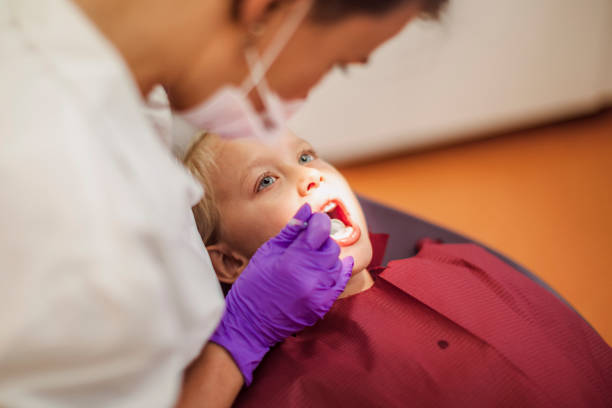 Best Knocked-Out Tooth Emergency  in Paden City, WV