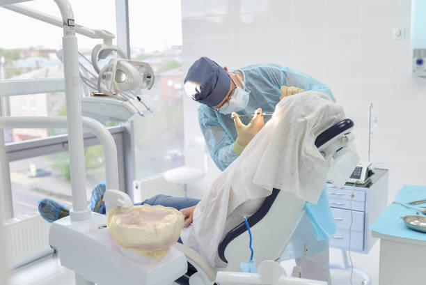 Best Urgent Tooth Repair  in Paden City, WV